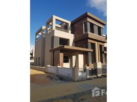 4 Bedroom Townhouse for sale at New Giza, Cairo Alexandria Desert Road