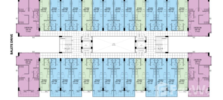 Master Plan of PINE CREST - Photo 1