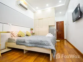 Studio House for sale in District 1, Ho Chi Minh City, Tan Dinh, District 1