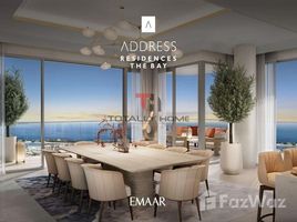 2 спален Квартира на продажу в Address The Bay, EMAAR Beachfront, Dubai Harbour