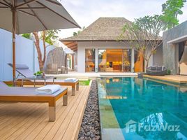 3 Bedroom Villa for sale at Anchan Flora, Thep Krasattri, Thalang, Phuket