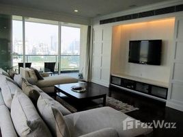 3 Bedroom Apartment for rent at The Park Chidlom, Lumphini