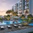 1 Habitación Apartamento en venta en Canal Front Residences, dar wasl