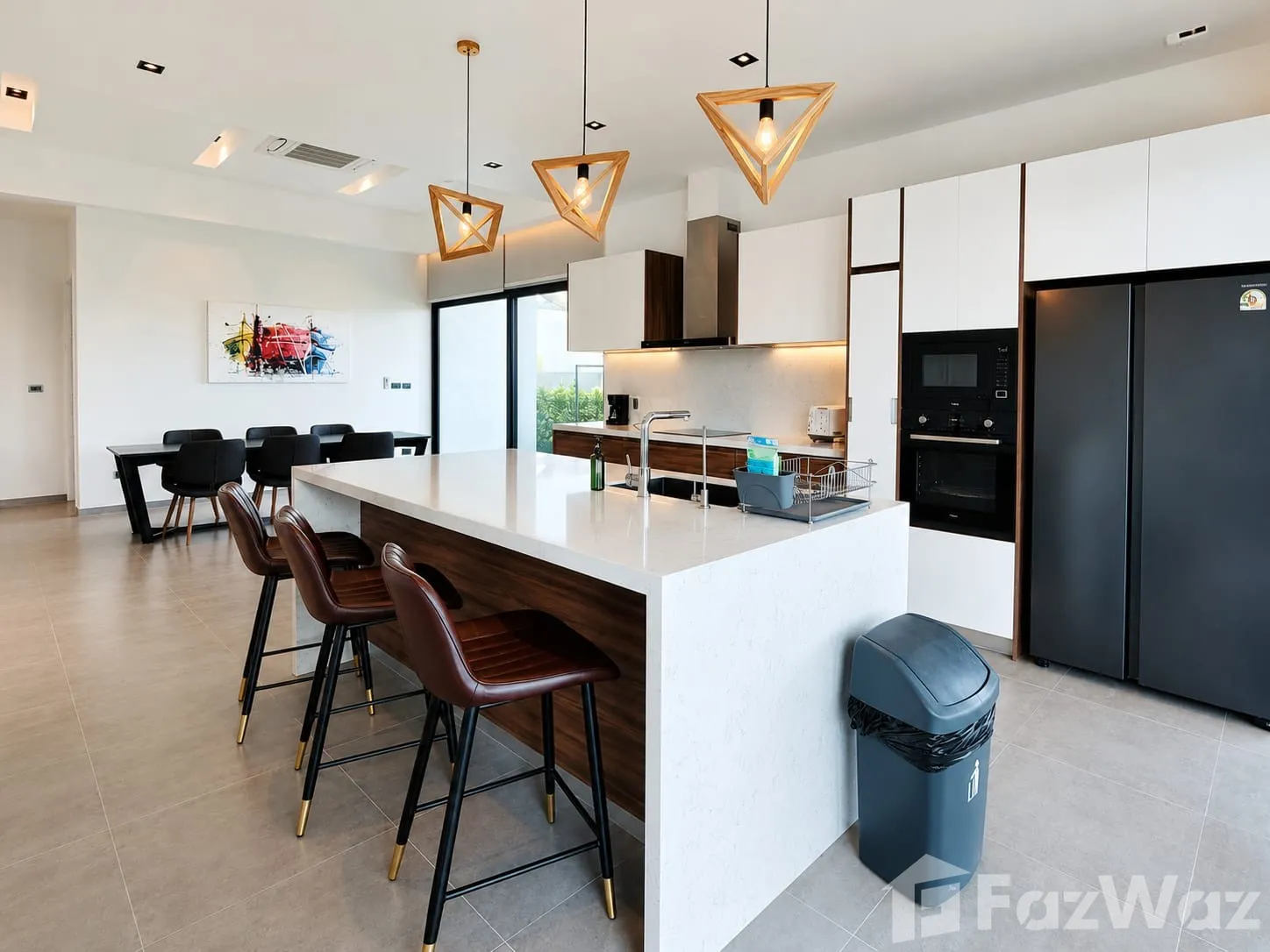 3 Bedroom Villa for rent at Sivana Hills Hua Hin — photo 2