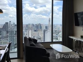 2 спален Квартира в аренду в The Esse Asoke, Khlong Toei Nuea