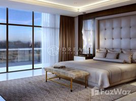 5 спален Таунхаус на продажу в Belair Damac Hills - By Trump Estates, NAIA Golf Terrace at Akoya