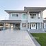 วิลล่า 4 ห้องนอน ให้เช่า ในโครงการ ธนาพรพาร์ค โฮม 5, สันป่าเปา, สันทราย