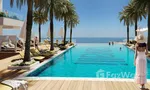 Communal Pool at Cavalli Tower