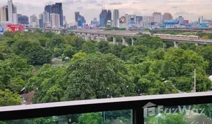 Studio Wohnung zu verkaufen in Makkasan, Bangkok Lumpini Suite Phetchaburi - Makkasan