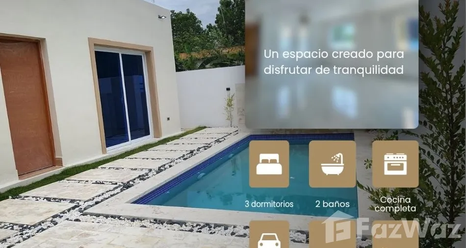 Casa en Puerto Plata, foto 3