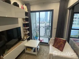 1 Bedroom Apartment for rent at The Rich Sathorn - Taksin, Bang Lamphu Lang