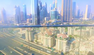 Studio Appartement zu verkaufen in Central Park Tower, Dubai The Address The BLVD