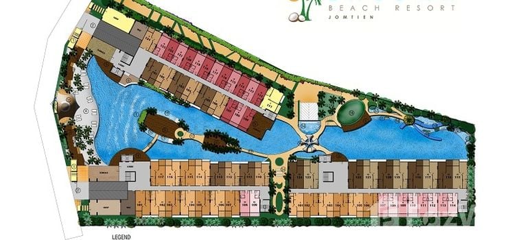 Master Plan of Laguna Beach Resort 1 - Photo 1
