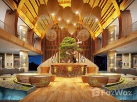 Studio Condominium à vendre à Zen City., Surasak