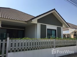 3 Bedroom House for rent at Rattanaburi Ville, Wiang Chai