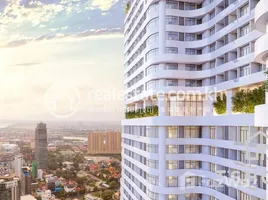 在Best Condominium For Invest in BKK1 Phnom Penh出售的1 卧室 住宅, Tonle Basak, Chamkar Mon, 金边, 柬埔寨