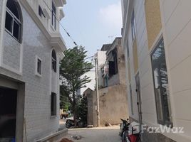 Studio House for sale in Ho Chi Minh City, Ward 5, Go vap, Ho Chi Minh City