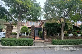4 bedroom Villa for sale at Silk Road Place in Chon Buri, Thailand