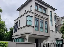 4 Bedroom House for rent at THE SONNE Srinakarin – Bangna, Dokmai, Prawet, Bangkok