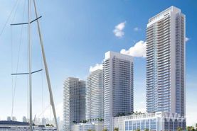 Marina Vista Project in EMAAR Beachfront, Dubai