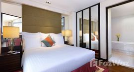 Available Units at Marriott Executive Apartments Sathorn Vista Bangkok