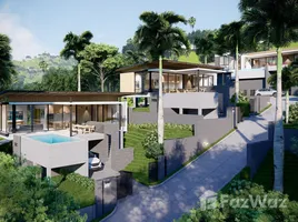 2 Schlafzimmer Villa zu verkaufen im Samui Hillside Village, Bo Phut