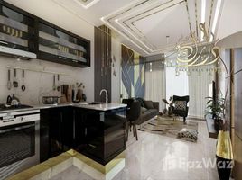 1 спален Квартира на продажу в Vincitore Volare, Central Towers, Arjan, Дубай