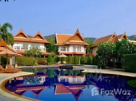 วิลล่า 3 ห้องนอน ให้เช่า ในโครงการ สามัคคี วิลเลจ, ราไวย์, เมืองภูเก็ต