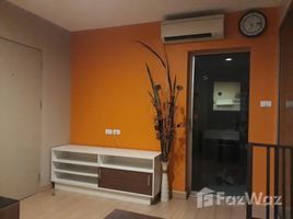 1 Schlafzimmer Wohnung zu verkaufen im Smart Condo Watcharapol, Tha Raeng, Bang Khen