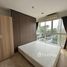 1 Bedroom Apartment for sale at Whizdom The Exclusive, Bang Chak, Phra Khanong