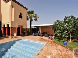 4 غرفة نوم فيلا for sale in Marrakech - Tensift - Al Haouz, NA (Menara Gueliz), مراكش, Marrakech - Tensift - Al Haouz