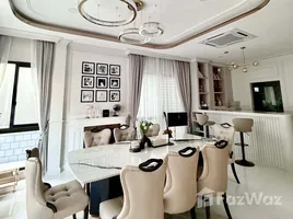 บ้านเดี่ยว 4 ห้องนอน ให้เช่า ในโครงการ เดอะซิตี้ เอกมัย-ลาดพร้าว, พลับพลา