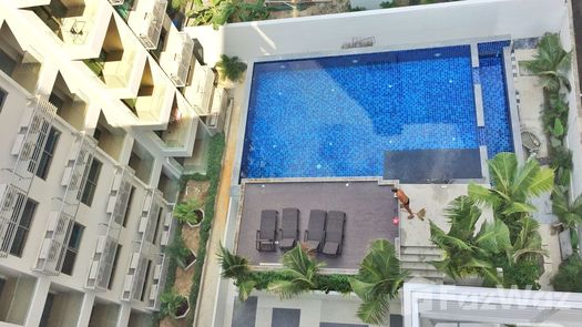 รูปถ่าย 1 of the Communal Pool at ลากูน่า เบย์ 2