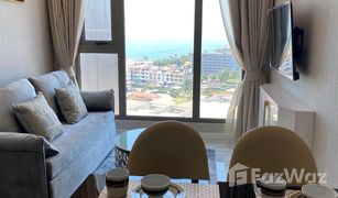 芭提雅 农保诚 Copacabana Beach Jomtien 1 卧室 公寓 售 