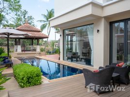 5 Bedroom Villa for rent at Laguna Village Townhome, Choeng Thale, Thalang, Phuket