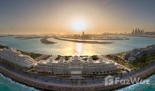 4 chambres Penthouse a vendre à The Crescent, Dubai Raffles The Palm