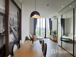 คอนโด 2 ห้องนอน ให้เช่า ในโครงการ พาร์ค ออริจิ้น พร้อมพงษ์, คลองตัน