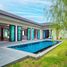 3 спален Вилла на продажу в Garden Ville 9, Nong Prue