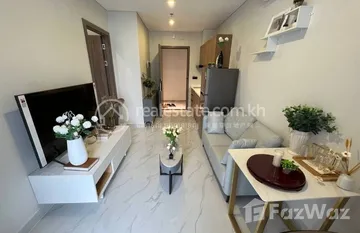 88 Residence: One-Bedroom in Ream, 캄포트