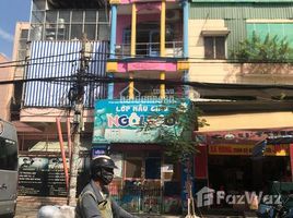 4 Schlafzimmer Haus zu verkaufen in Tan Phu, Ho Chi Minh City, Phu Tho Hoa, Tan Phu
