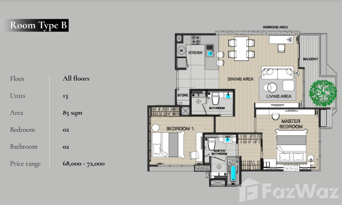 Floor Plans