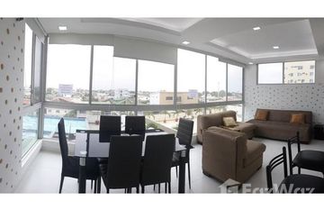 For sale beautiful apartment in beachfront building in Salinas, 산타 엘레나