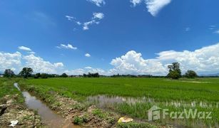 N/A Land for sale in Samran Rat, Chiang Mai 