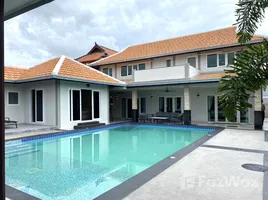 4 Habitación Casa en venta en Pattaya, Pong, Pattaya