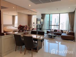 1 chambre Condominium à vendre à The Bangkok Sathorn., Thung Wat Don