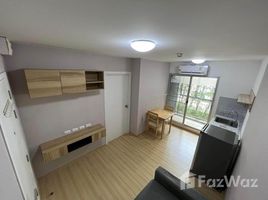 1 Schlafzimmer Appartement zu verkaufen im Plum Condo Chaengwattana - Donmuang, Thung Song Hong, Lak Si, Bangkok