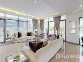 6 Schlafzimmer Villa zu verkaufen im Belair Damac Hills - By Trump Estates, NAIA Golf Terrace at Akoya