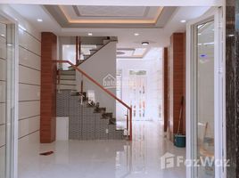 Studio House for sale in Ward 2, Ho Chi Minh City Nhà ba mặt tiền hẻm xe hơi Hàn Hải Nguyên, 4,4x13m, 2 lầu - ST mới xây dựng 2019