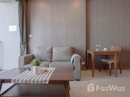 1 Schlafzimmer Appartement zu vermieten im Kepler Residence Bangkok, Bang Kapi, Huai Khwang