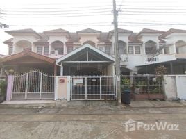 ขายทาวน์เฮ้าส์ 2 ห้องนอน ในโครงการ ช. รุ่งเรือง 6, บางรักพัฒนา, บางบัวทอง, นนทบุรี